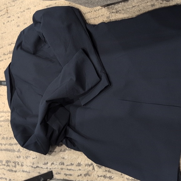 Lululemon New Venture Button-Front Blazer True Navy - Picture 9 of 14